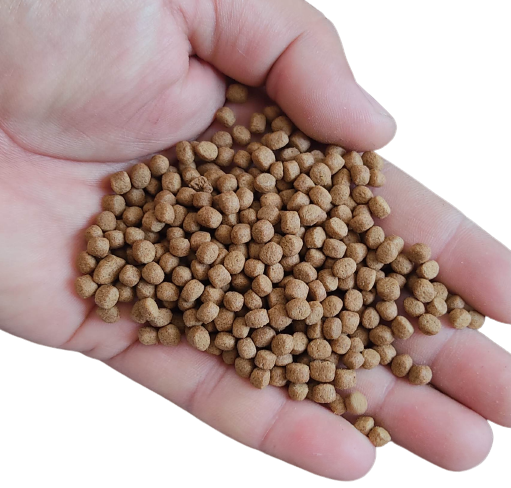 PRO GROW FISH FOOD AVAILABLE