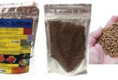 PRO GROW FISH FOOD AVAILABLE