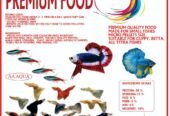 DRAGON FIN FISH FOOD